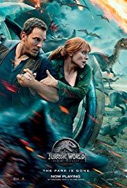 Jurrasic World: Fallen Kingdom