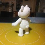 Sculpey Teddy Bear Body