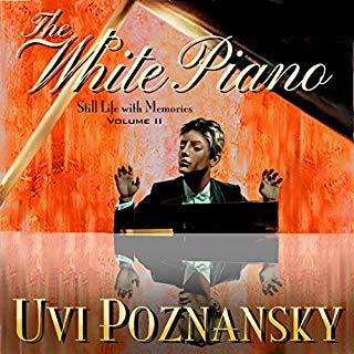 The White Piano audiobook cover art