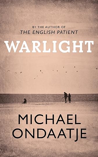Image result for warlight michael ondaatje