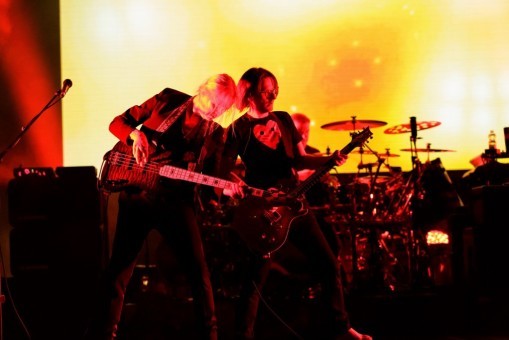 785 Steven Wilson to the bone Dresden 2018-jul-14