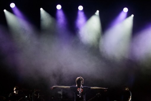 840 Steven Wilson to the bone Dresden 2018-jul-14