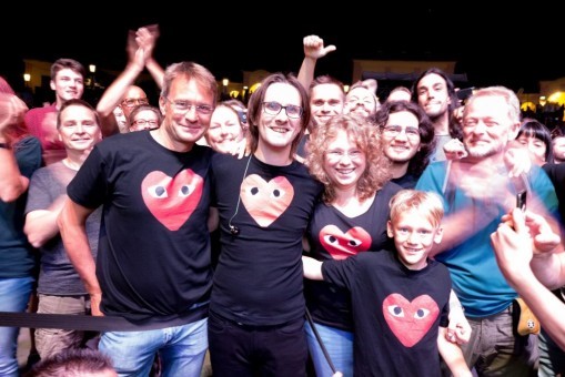 915 Steven Wilson to the bone Dresden 2018-jul-14