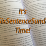 #SixSentenceSunday: OAVS #6: Fifty Miles at a Breath Ch 2