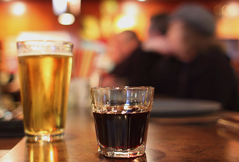 beer and wine