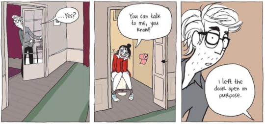 Exquisite Corpse 6- bookspoils