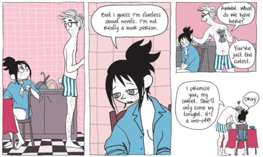 Exquisite Corpse !!- bookspoils