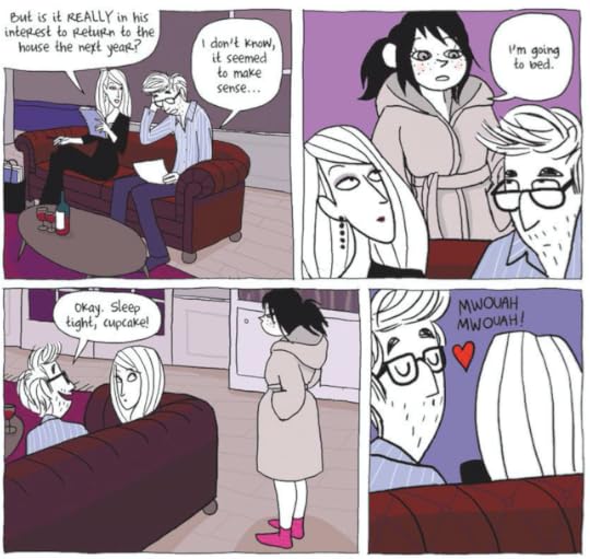 Exquisite Corpse 8- bookspoils