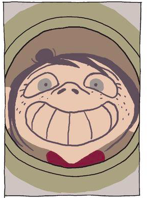 Exquisite Corpse 5- bookspoils