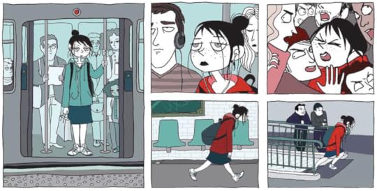 Exquisite Corpse !- bookspoils