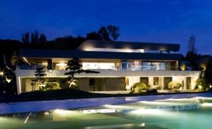 Rumah Ronaldo di Jual