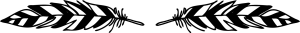 Illustration of two features - may you live in interesting times