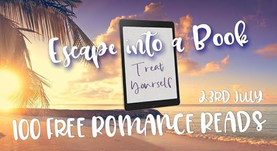 Escape into Books Freebie Blast
