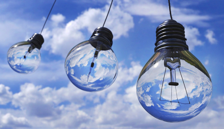 A lightbulb moment