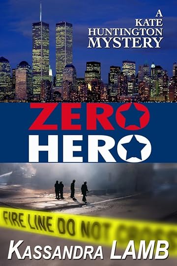 Zero Hero book cover