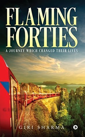 BOOK REVIEW: Flaming Forties by Giri Sharma