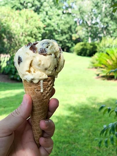 Rum Raisin Ice Cream (Grain-Free, Dairy-Free)