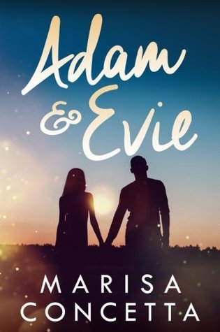 Review Adam and Evie by Marisa Concetta