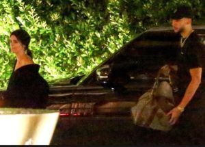 Kendall Simmons Kencan