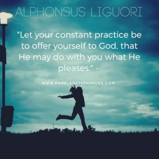 31 Alphonsus Liguori Advises us to Flee from Sin