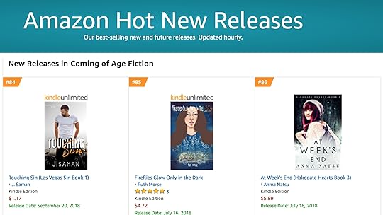Amazon Hot New Releases