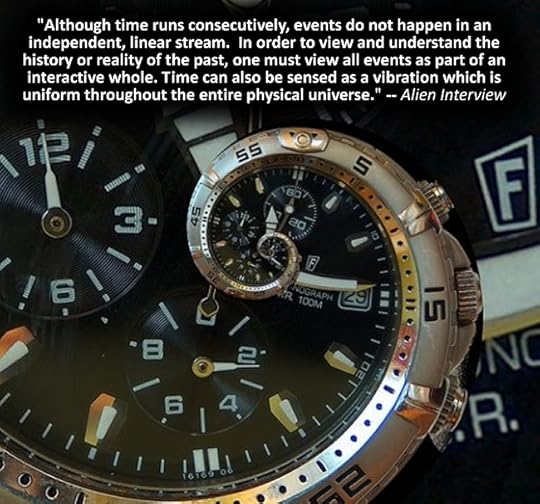 non-linear time