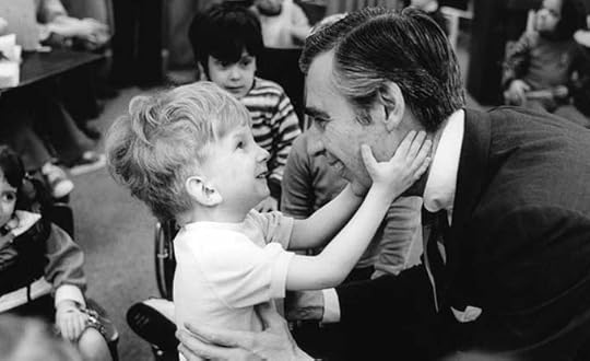 Mr. Rogers movie captures the flavor of Fred Rogers relationship with kids