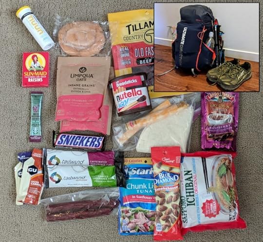 backpacking gear