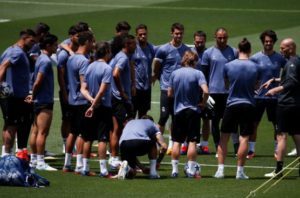 Prediksi Madrid Internasional Champions Cup 2