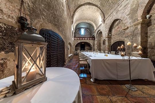 Garrigae Abbaye de Sainte-Croix restaurant