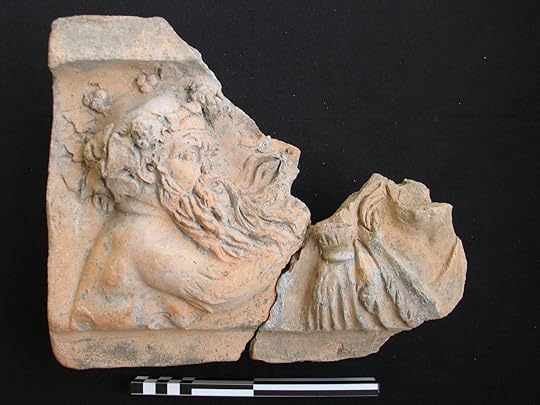 Artifacts found while doing construction on the San Giovanni metro station in Rome _3