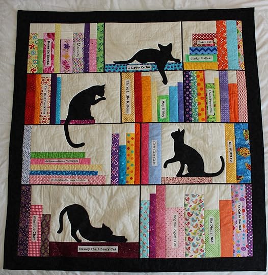 Image result for cats in libraries