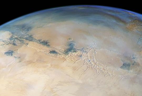 A huge liquid water lake has been found on Mars, stretching 20 km (12.4 mi) and...