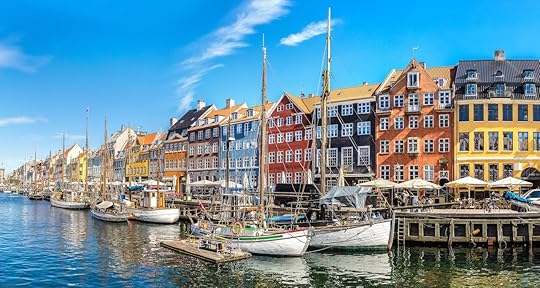 Nyhavn, Copenhagen