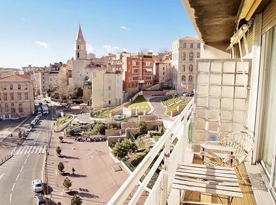 Airbnb in Marseille