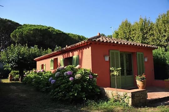 Airbnb in Saint Tropez