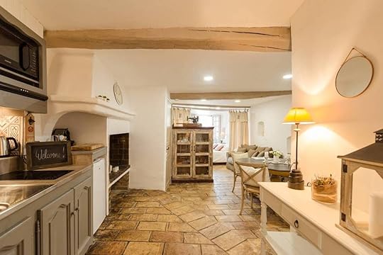 Airbnb in Saint Paul de Vence