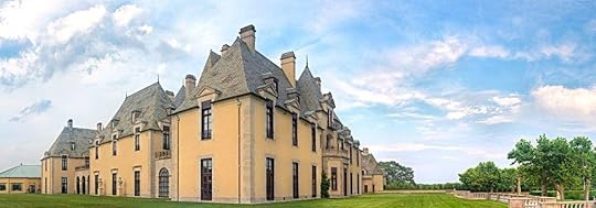 Oheka Castle on Long Island