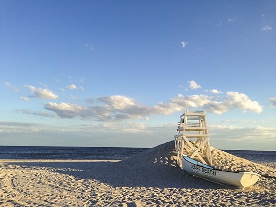 Jones Beach State Park on Long Island
