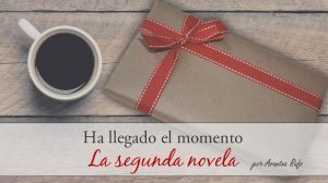 Segunda novela - arantxarufo.com
