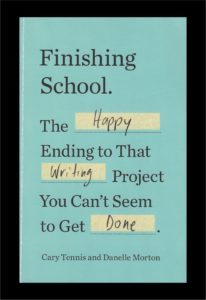 Finishing School review, 07052018