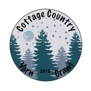 Cottage Country Yarn Crawl