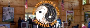 New York Sheep & Wool 2018