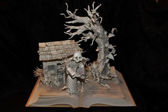 Wizard_and_glass_book_sculpture_unlit_by_wetcanvas-d6j3srg