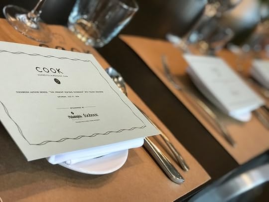 This event was sponsored by Philadelphia Magazine and foobooz .