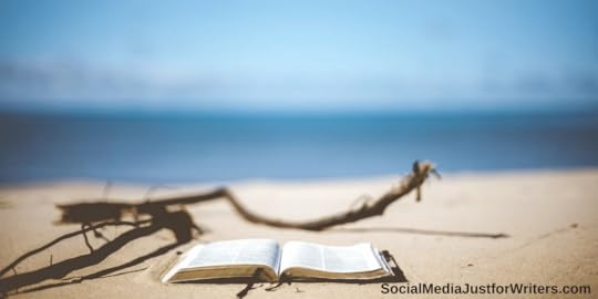 indie author weekly update