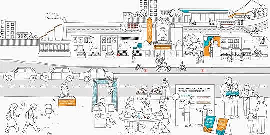 [“Why Civic Life Matters” illustration 