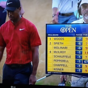 British Open 2018