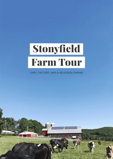 Stonyfield Farm Tour by The Fauxmartha
