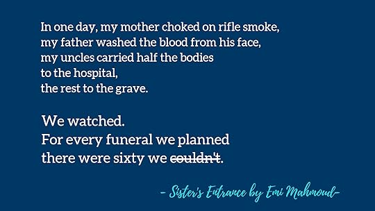 sisters entrance quote